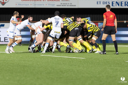 Stade Montois Rugby - Grenoble