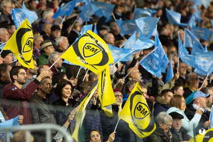 Aviron Bayonnais - Stade Montois Rugby
