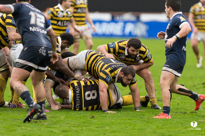 Stade Montois Rugby - Colomiers
