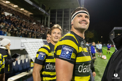 Aviron Bayonnais - Stade Montois Rugby