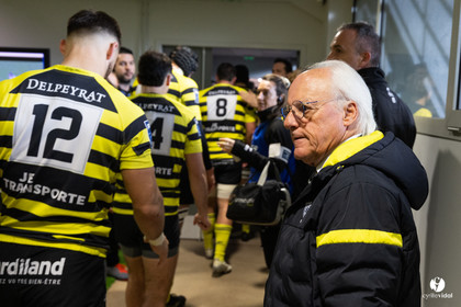 Stade Montois Rugby - Colomiers