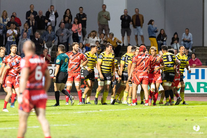 Stade Montois Rugby - Oyonnax