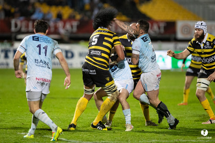 Stade Montois Rugby - Bayonne