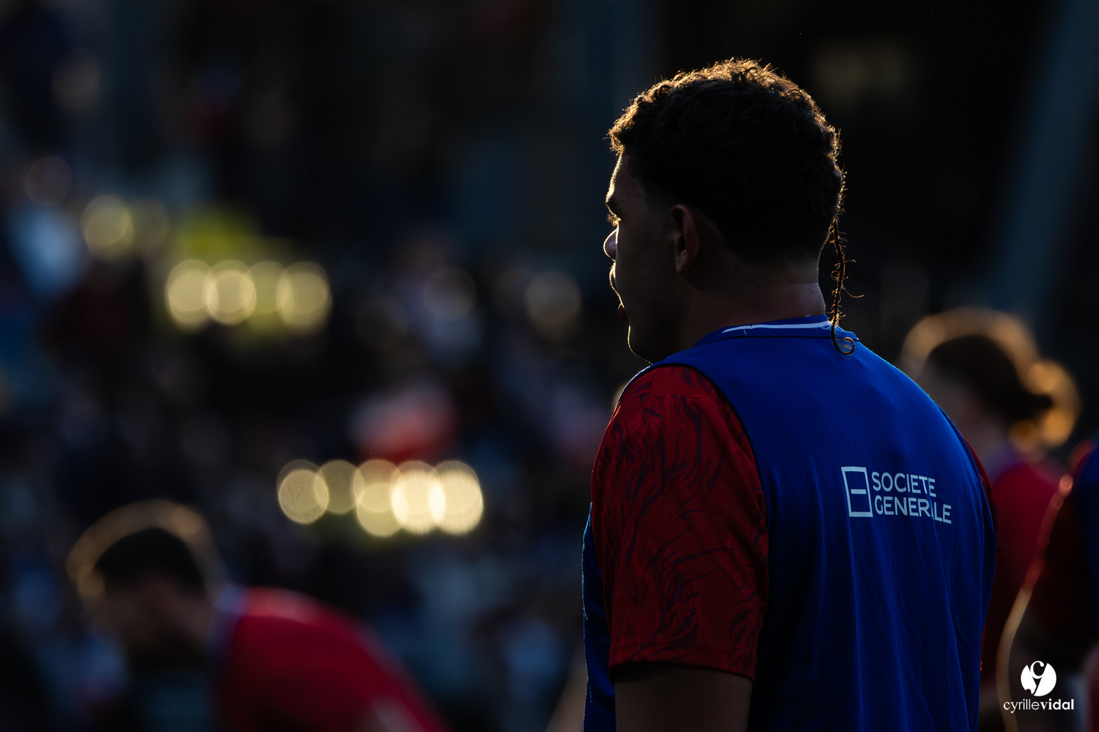 Grand chelem du XV de France U20 dans le tournoi des 6 nations après la victoire 31-28 contre l'Angleterre au Stade Marcel Deflandre de La Rochelle