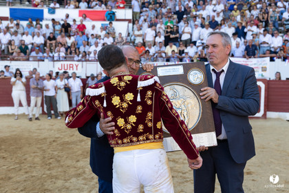 Aire-sur-l'Adour Championnat de France de course landaise 2023