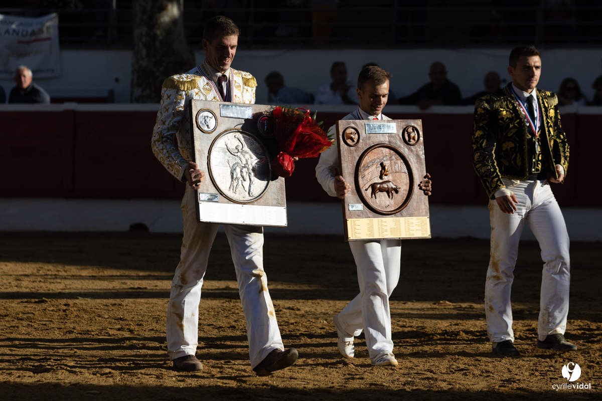 Nogaro Championnat de France de course landaise 2022