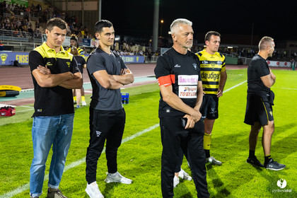 Stade Montois Rugby - Rouen