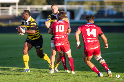 Stade Montois Rugby - Béziers