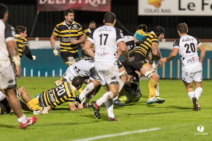 Stade Montois Rugby Pro - Vannes