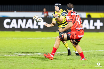 Stade Montois Rugby - Oyonnax