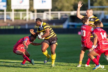 Stade Montois Rugby - Béziers