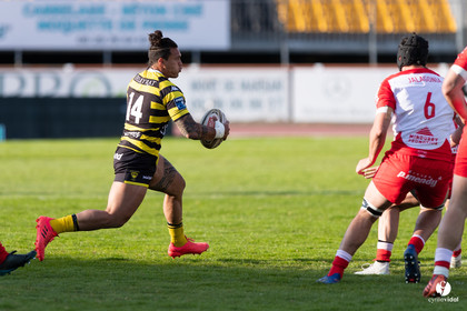 Stade Montois Rugby - Biarritz