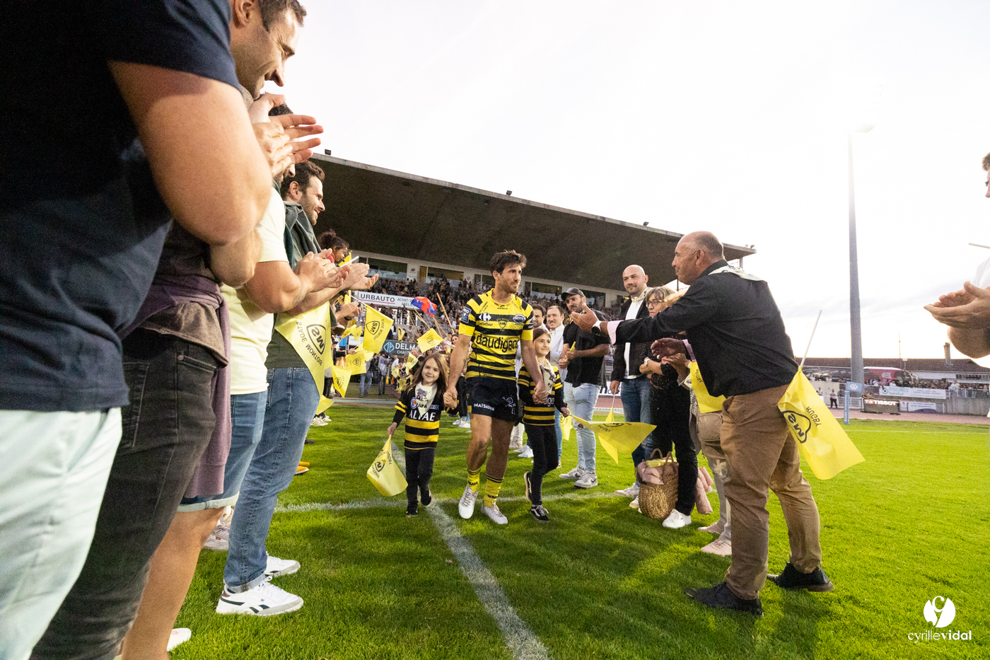 Stade Montois Rugby - Rouen