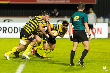 Stade Montois Rugby - Rouen