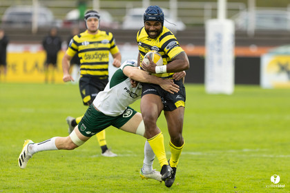 Stade Montois Rugby - Montauban