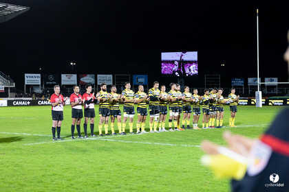 Stade Montois Rugby - Colomiers