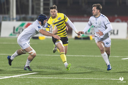 Stade Montois Rugby - Agen