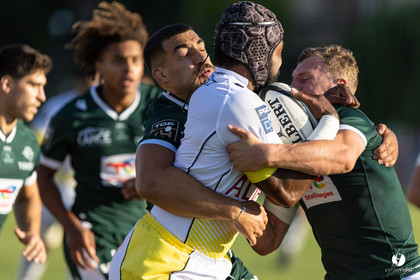 Stade Montois Rugby - Section Paloise