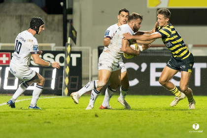 Stade Montois Rugby - Agen