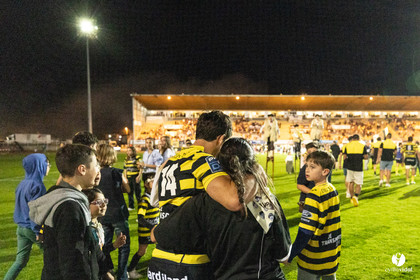 Stade Montois Rugby - Rouen
