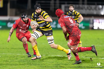 Stade Montois Rugby - Oyonnax