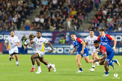 Stade Montois Rugby - Grenoble 1 2 finale ProD2