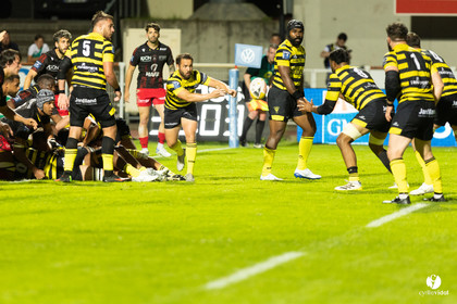Stade Montois Rugby - Rouen