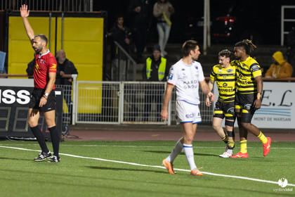 Stade Montois Rugby - Grenoble