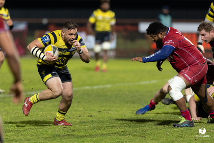 Stade Montois Rugby - Béziers