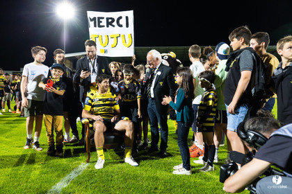 Stade Montois Rugby - Rouen