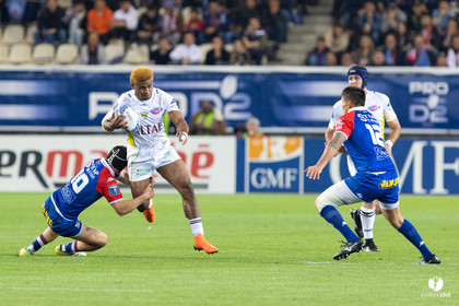 Stade Montois Rugby - Grenoble 1 2 finale ProD2