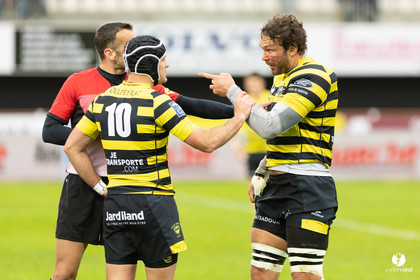 Stade Montois Rugby - Montauban