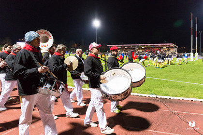 Dax - Stade Montois