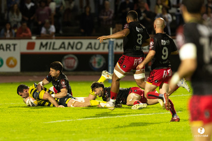 Stade Montois Rugby - Rouen
