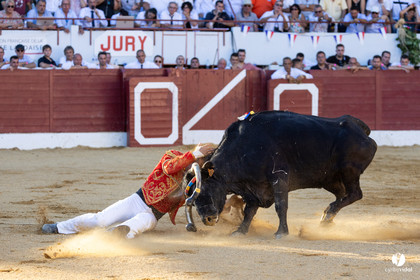 Aire-sur-l'Adour Championnat de France de course landaise 2023