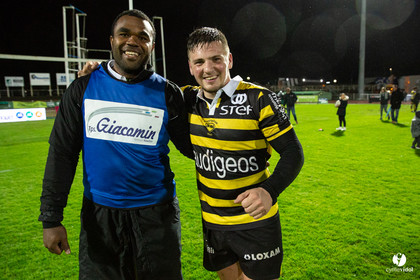 Stade Montois Rugby - Bayonne