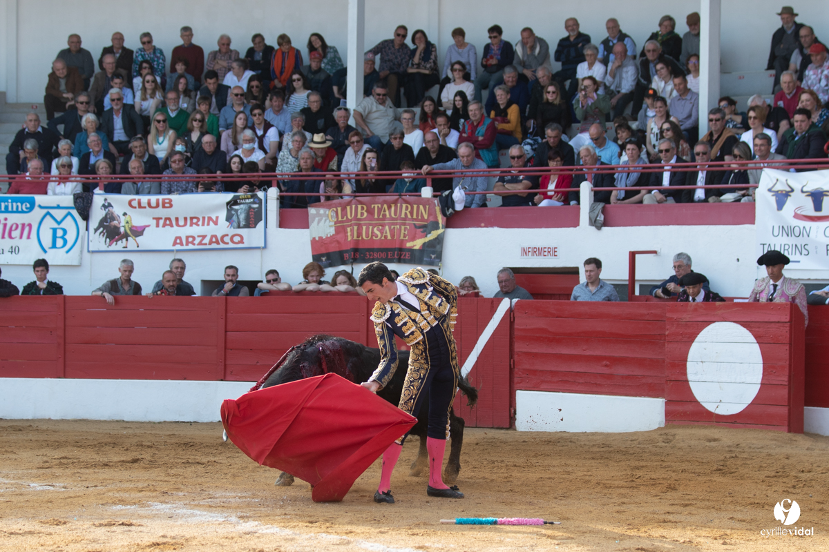 Corrida Aignan