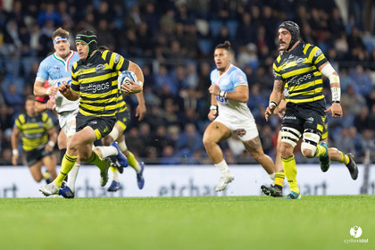 Aviron Bayonnais - Stade Montois Rugby