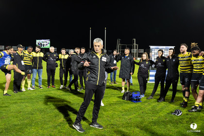 Stade Montois Rugby - Biarritz