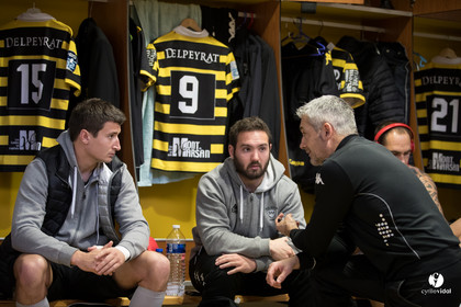 Stade Montois Rugby - Colomiers