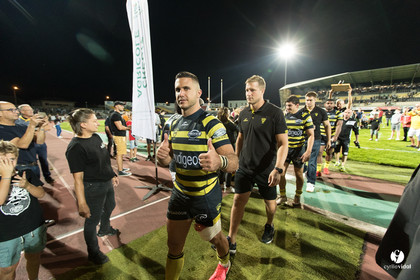 Stade Montois Rugby - Agen