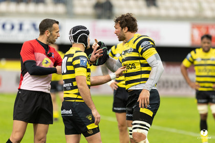 Stade Montois Rugby - Montauban