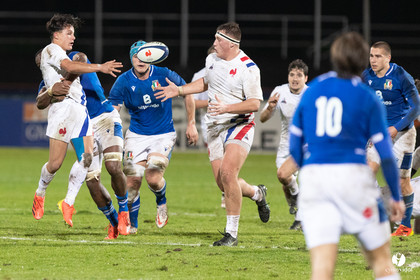France - Italie U20
