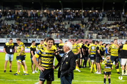 Stade Montois Rugby - Rouen