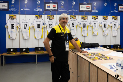 Stade Montois Rugby - Grenoble 1 2 finale ProD2