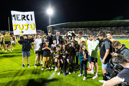 Stade Montois Rugby - Rouen