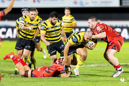 Stade Montois Rugby - Oyonnax