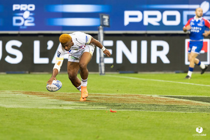 Stade Montois Rugby - Grenoble 1 2 finale ProD2