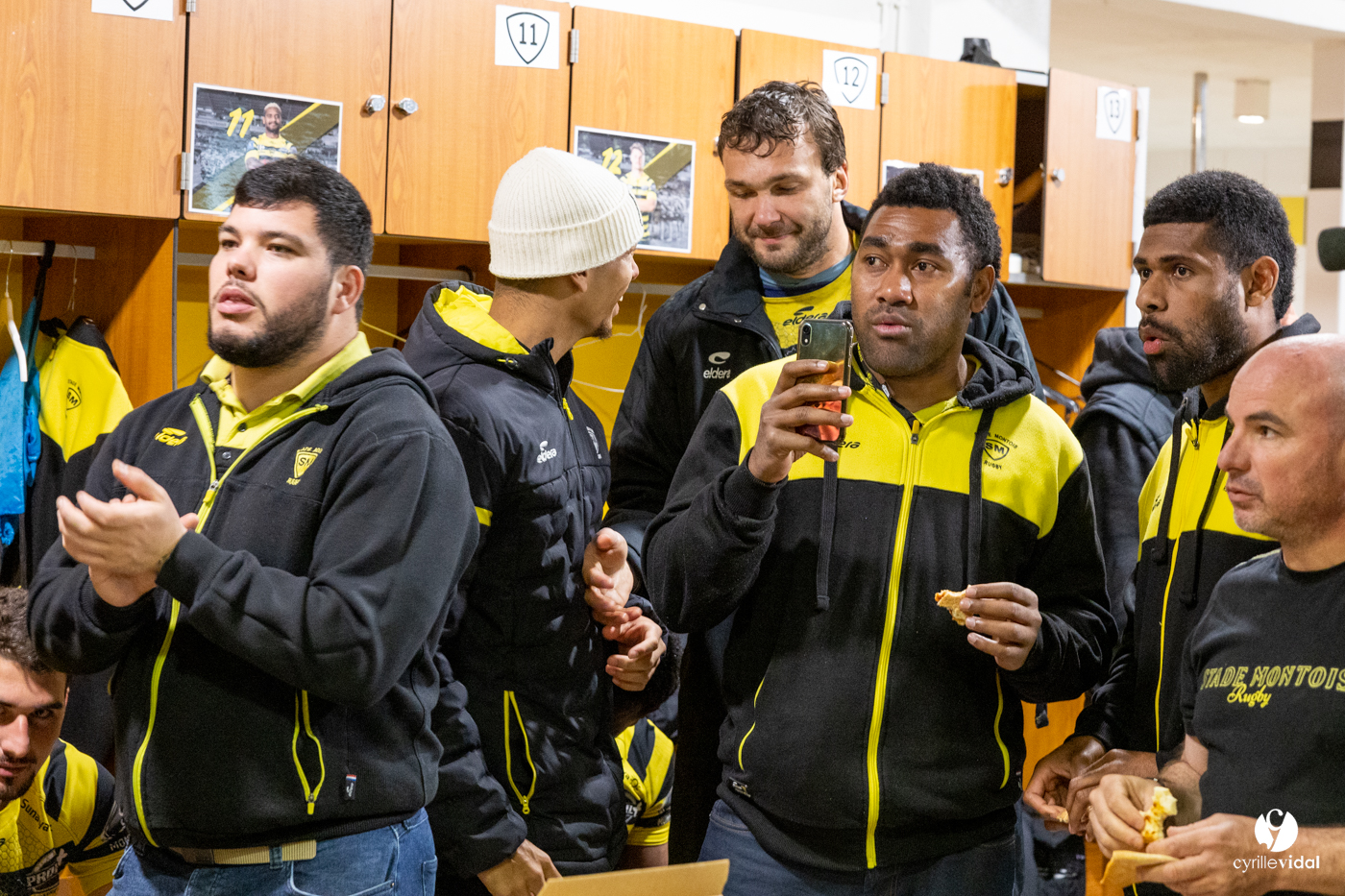 Stade Montois Rugby - Vannes