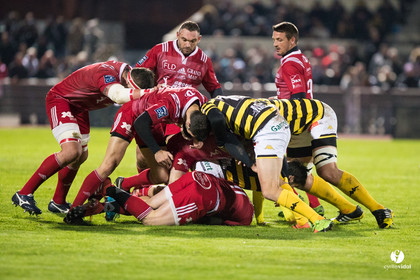 Dax - Stade Montois